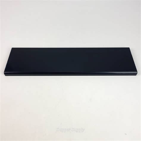 IKEA KUNGSBACKA Anthracite Black Drawer Front 18" x 5” | eBay