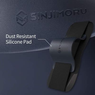 Sinjimoru Smartphone Stand Grip, Thin Silicone Phone India | Ubuy