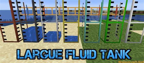 Image result for Minecraft Fluid Tank Mod