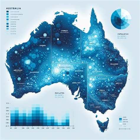 Map Of Australia By Population Density