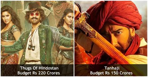 Bollywood Actors Who Have Been A Part Of The Most Expensive Films In ...
