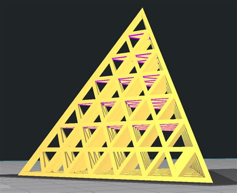 Image result for 3D Triangular Based Pyramid