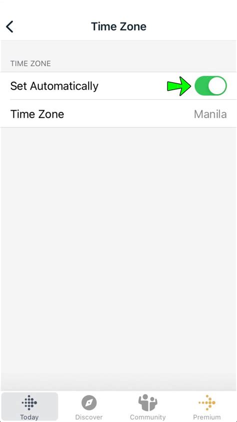 Fitbit Time Setting 的图像结果
