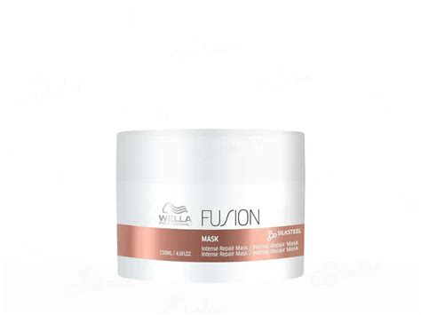 Wella Professionals Fusion Intense Repair Hair Mask(150 ml) – Elantis ...