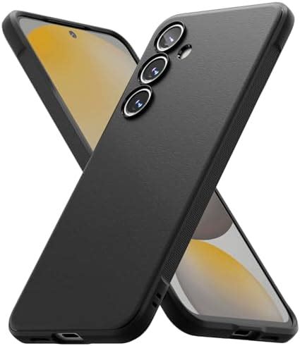 Ringke Onyx Compatible with Samsung Galaxy S24 FE Case Cover Rugged ...