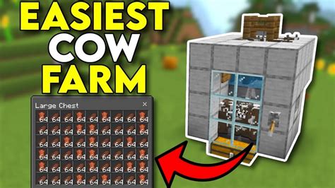 Image result for Cow Farm Minecraft Java