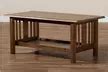 Rylie Walnut Brown Finished R... | Groupon Goods