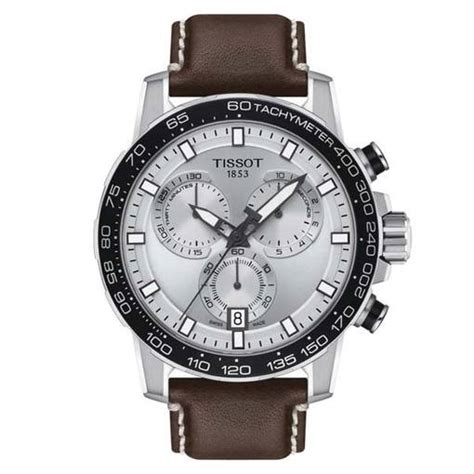 Tissot Supersport Chrono - miesten rannekello T1256171603100 - Puustjärven kello ja kulta ...