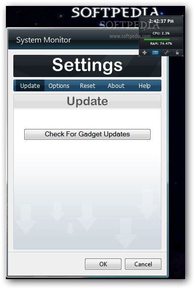 Image result for System Monitor Tutorial