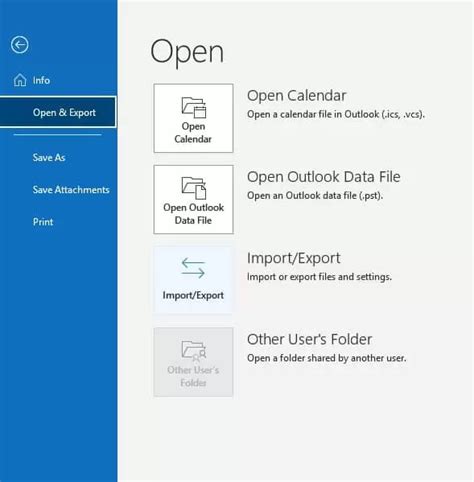 How to Copy PST Files 的图像结果