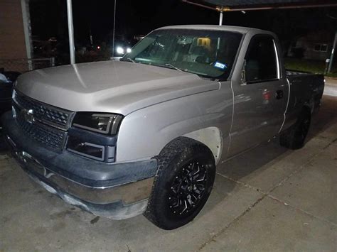 07 Chevy Silverado Parts for Sale in Houston, TX - OfferUp