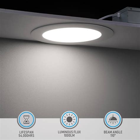 Led Recessed Ceiling Lighting | Shelly Lighting