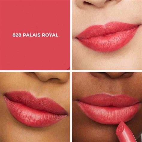 Caviar Hydra-Creme Lipstick • 828 Palais Royal