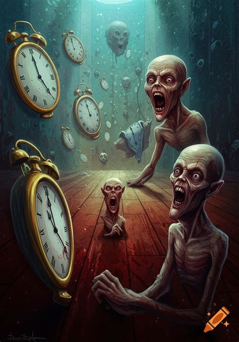 Distorted Screaming 的图像结果