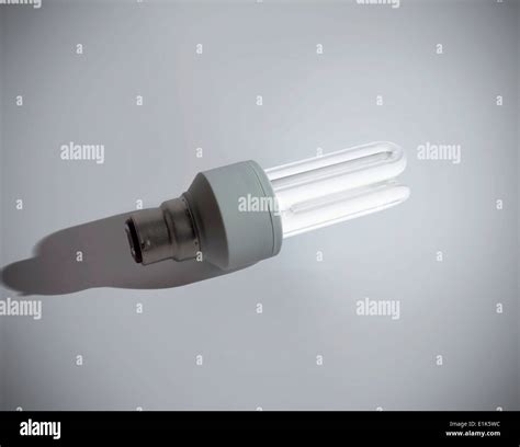 Compact Fluorescent (CFL) energy saving bulb Stock Photo - Alamy