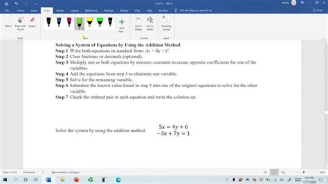 Image result for How to Use the Formal Method Addition
