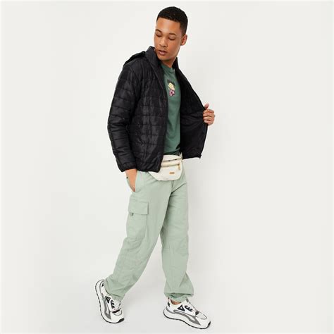 Buy Men Hooded Packable Puffer Jacket Online at just Rs. 2499.0 ...