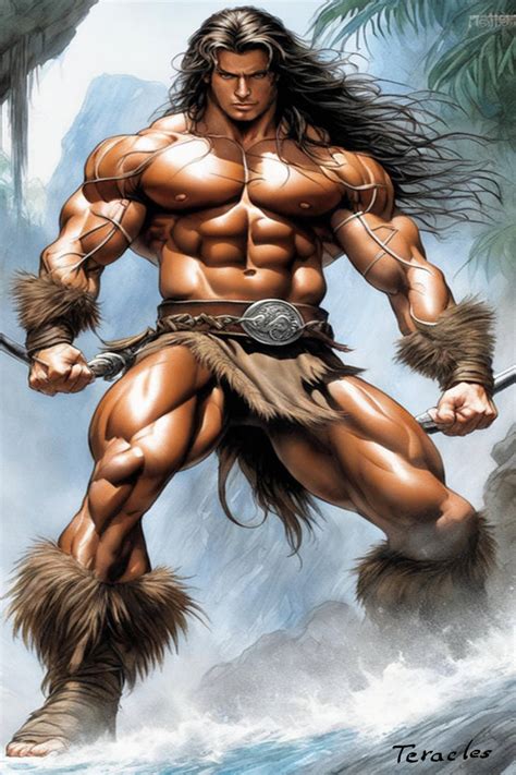 Image result for deviantART Tarzan