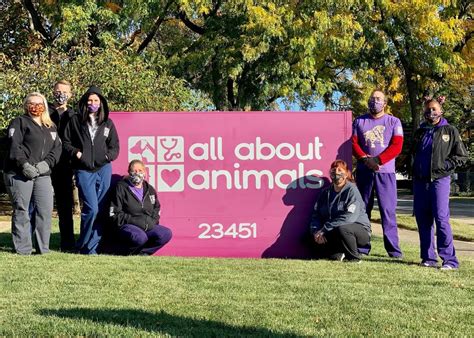 All About Animals Rescue Office Photos