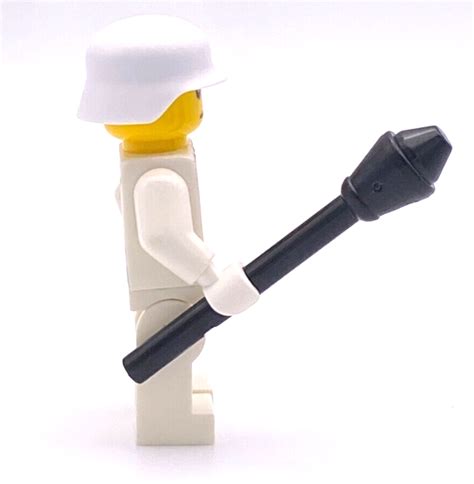 Brickmania WW2 German Winter Soldier w/ BrickArms | Ubuy India