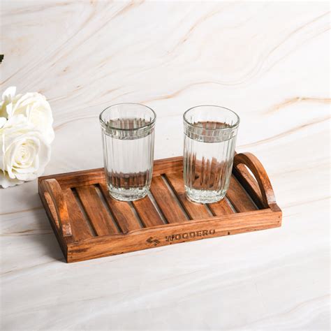 Rustic Nesting Trays Stackable Strip Tray – Woodero