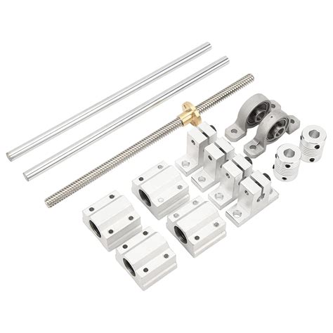 Linear Motion Rod Shaft, Low Friction Coefficient Linear Motion Rod ...