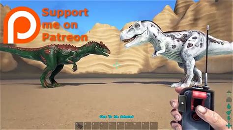 Allosaurus Vs T Rex
