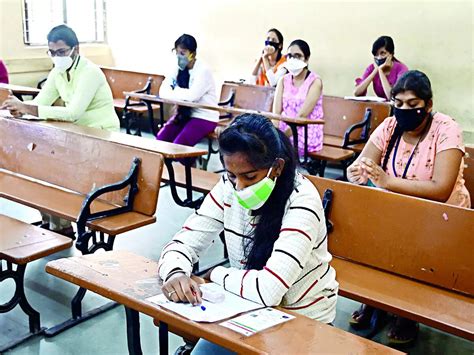 Conduct internal tests for bridge courses: Students