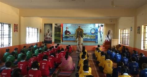 Vivekananda Kendra Vidyalaya Kallubalu