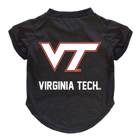 Officially Licensed NCAA Virginia Tech Hokies Pet T-Shirt - 20670808 | HSN
