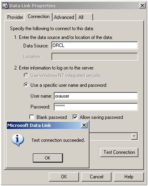 Image result for Oracle Connection String
