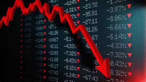 Stock Market Highlights: Markets slip despite rate cut; Sensex down 198 ...