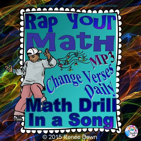 Image result for Fun Math Raps