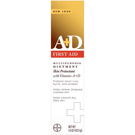 First Aid Ointment