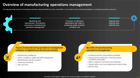 Manufacturing Operational Strategy 的图像结果