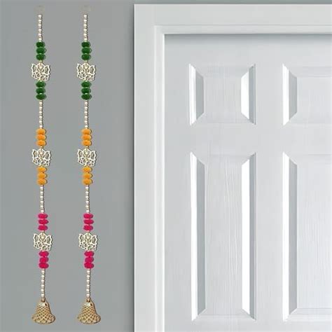 Creyentes® Handmade Torans for Entrance Door Torans for Entrance Main ...