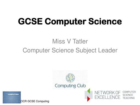 GCSE Computer Science Lessons 的图像结果