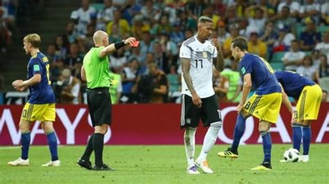 World Cup 2018: 48 matches, 9 own goals, 3 red cards and other stats ...