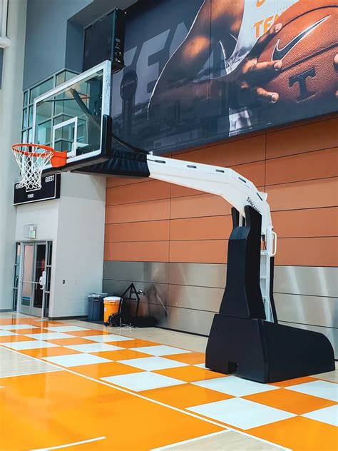 Portable Basketball Courts