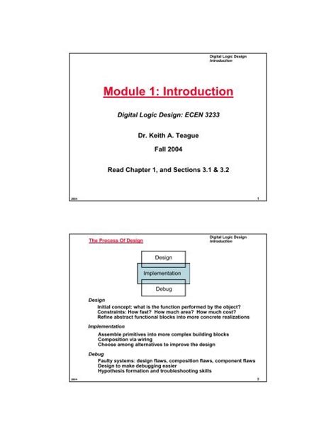 Image result for Introduction to Logic Design Kit