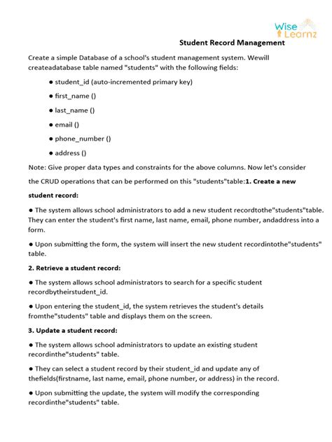 Image result for SQL Query PDF