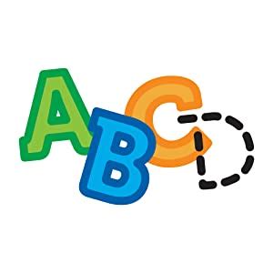 Buy Toodles Learnings Small Letter Stamps Skill Developmental Kids ...
