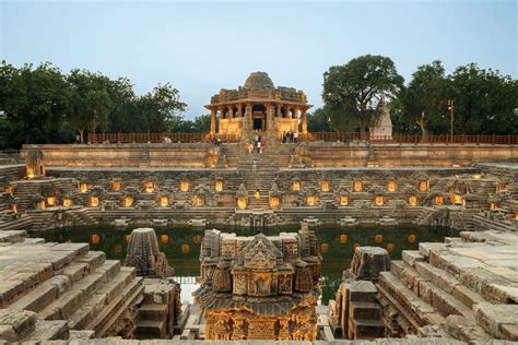 Inside a 1000-year-old temple in Gujarat where sunlight only enters ...
