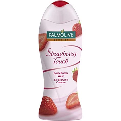Buy Palmolive Gourmet Strawberry Passion Body Butter Shower... Online ...