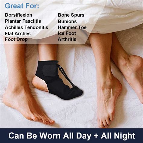 Beginbelle Plantar Fasciitis Night Splint Sock. India | Ubuy