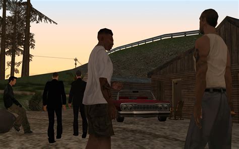 Wu Zi Mu | GTA San Andreas Mission Guide & Walkthrough