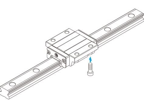 High-Temperature Model SR-M1｜LM Guide｜Product Information｜THK Official ...