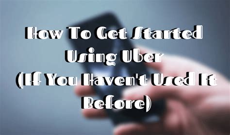 Image result for Using Uber for the First Time