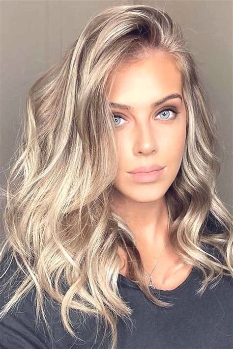 blonde hair color ideas
