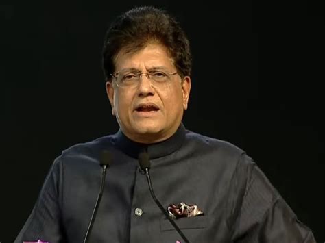 Piyush Goyal calls meeting with e-commerce, startup and Industry ...